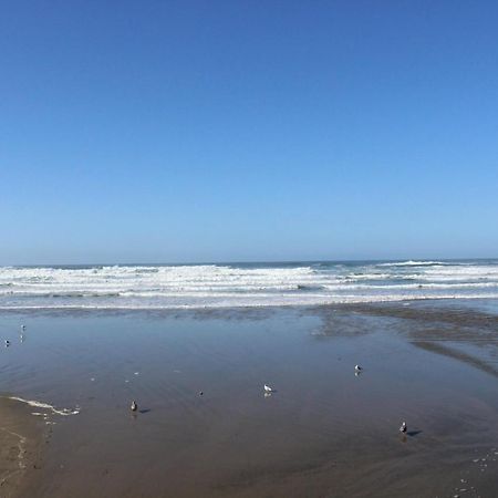 Nye Beach Retreat Newport Kulesi Dış mekan fotoğraf