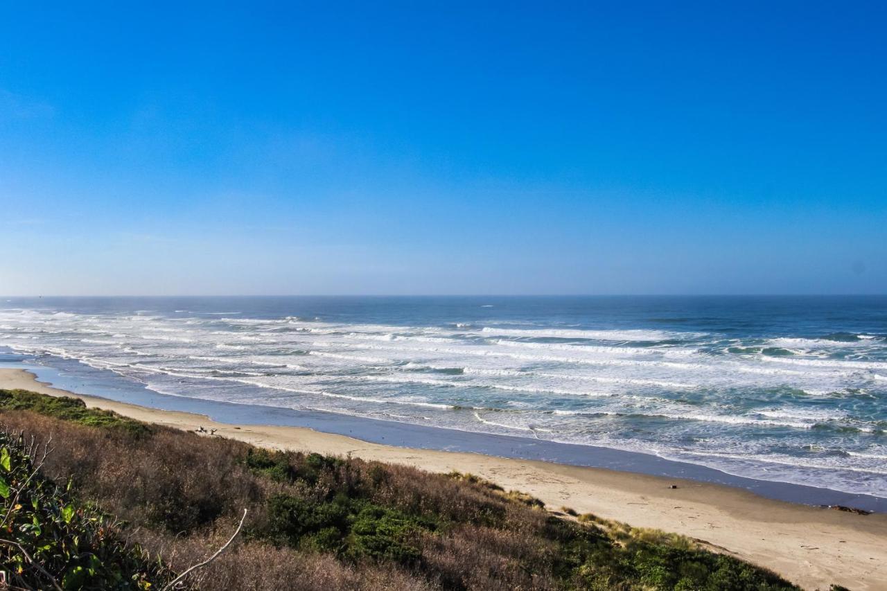 Nye Beach Retreat Newport Kulesi Dış mekan fotoğraf