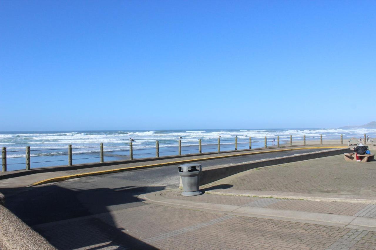 Nye Beach Retreat Newport Kulesi Dış mekan fotoğraf