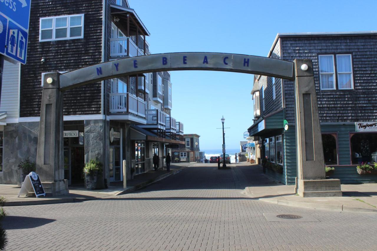 Nye Beach Retreat Newport Kulesi Dış mekan fotoğraf