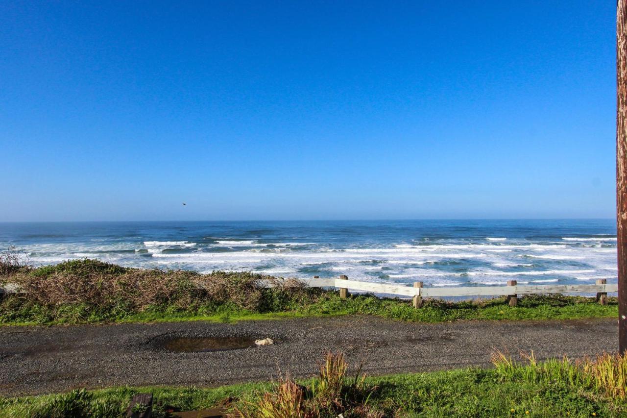 Nye Beach Retreat Newport Kulesi Dış mekan fotoğraf