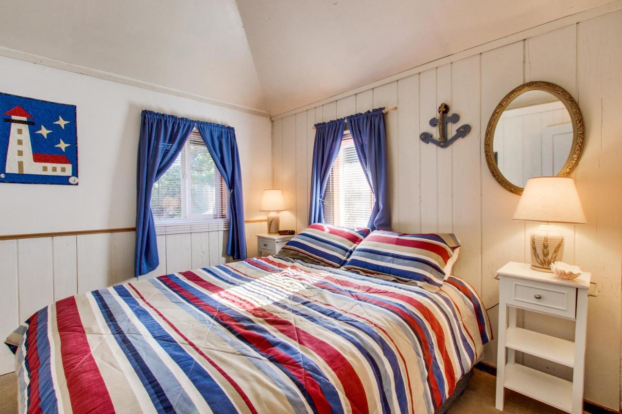 Nye Beach Retreat Newport Kulesi Dış mekan fotoğraf