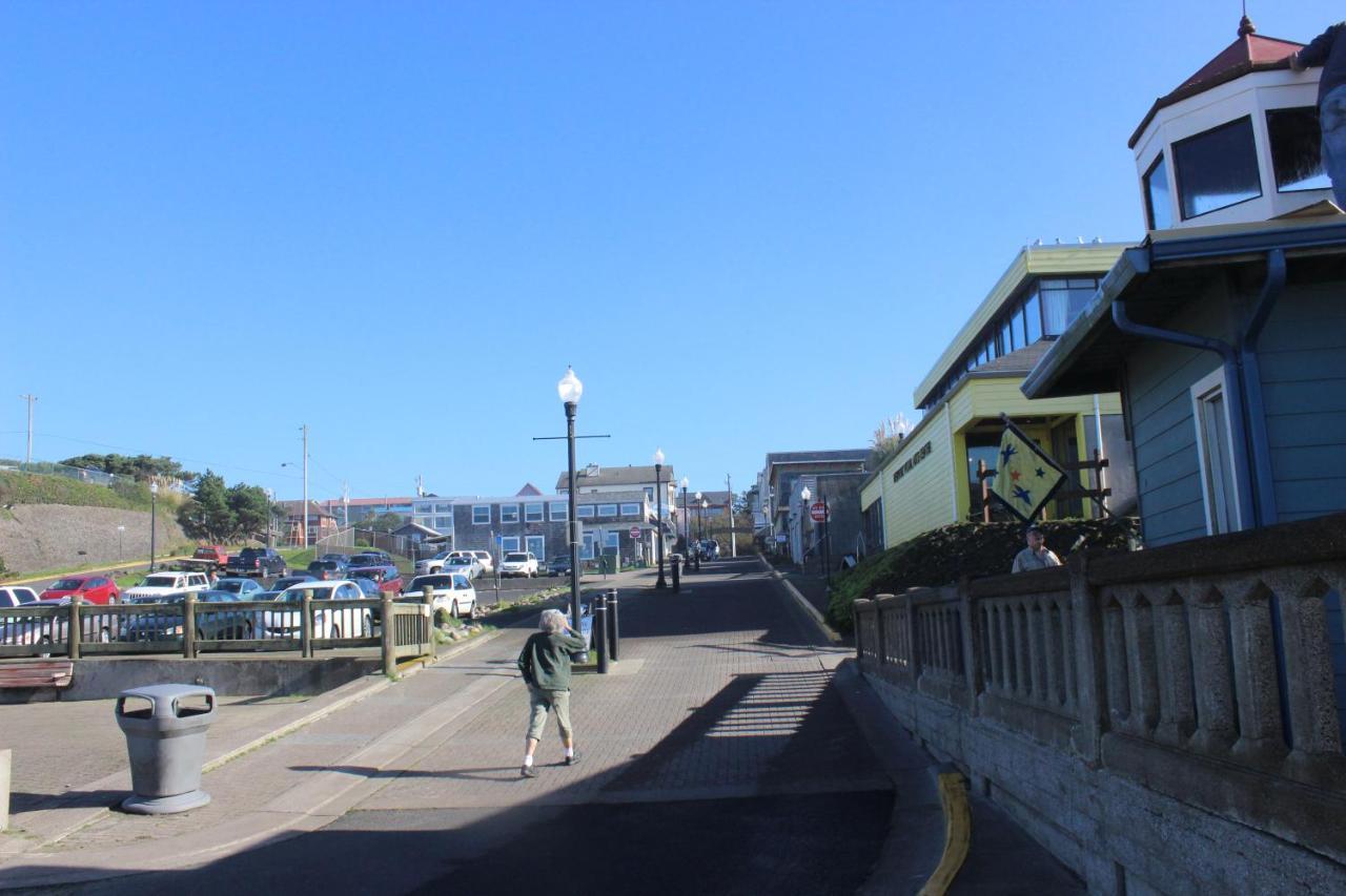 Nye Beach Retreat Newport Kulesi Dış mekan fotoğraf