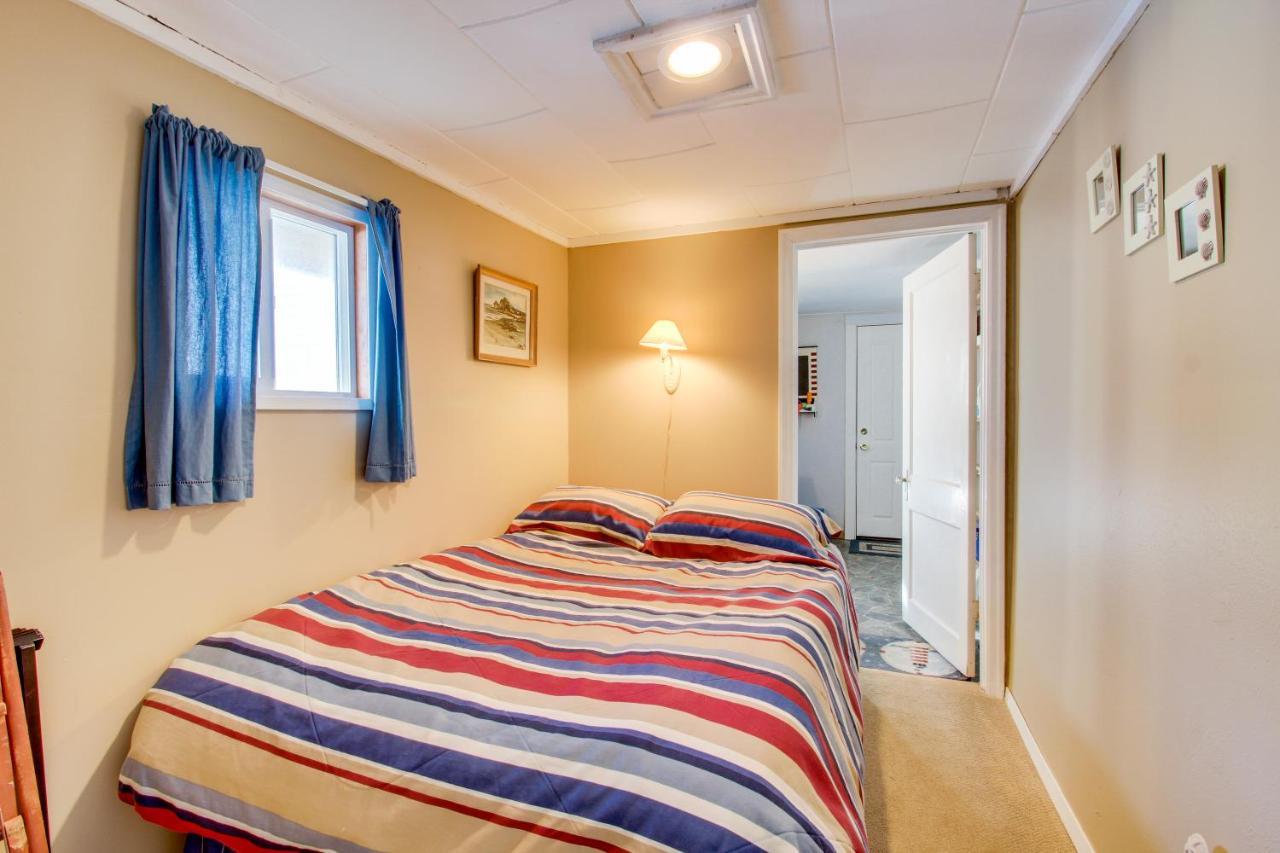 Nye Beach Retreat Newport Kulesi Dış mekan fotoğraf