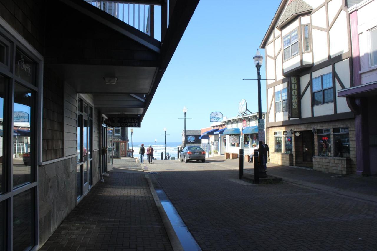 Nye Beach Retreat Newport Kulesi Dış mekan fotoğraf