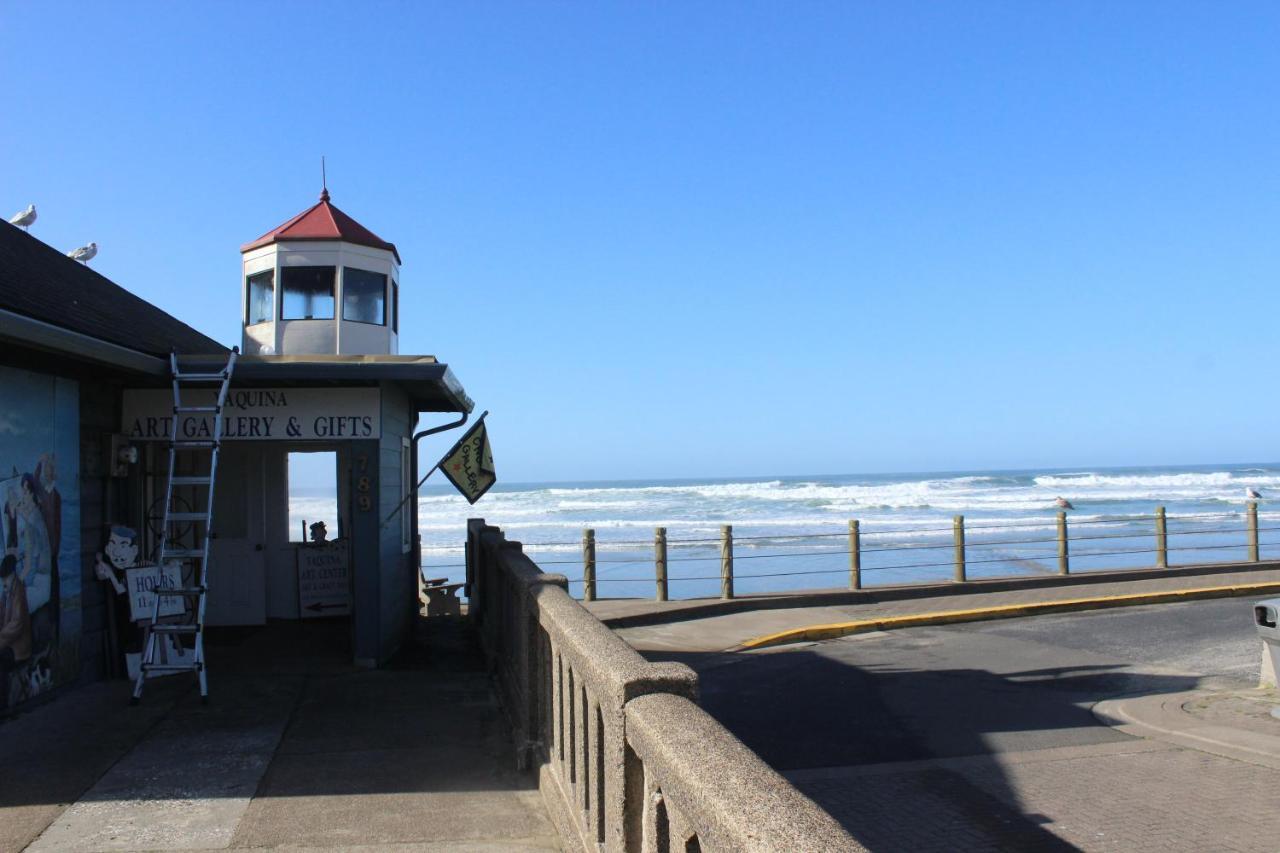 Nye Beach Retreat Newport Kulesi Dış mekan fotoğraf