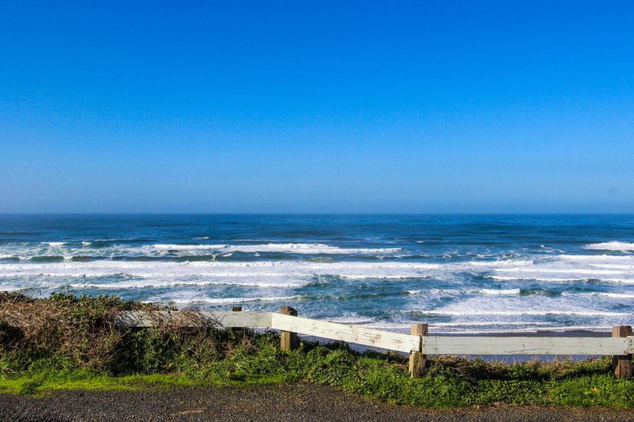 Nye Beach Retreat Newport Kulesi Dış mekan fotoğraf