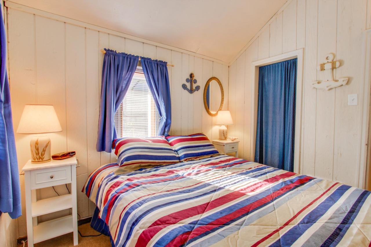 Nye Beach Retreat Newport Kulesi Dış mekan fotoğraf